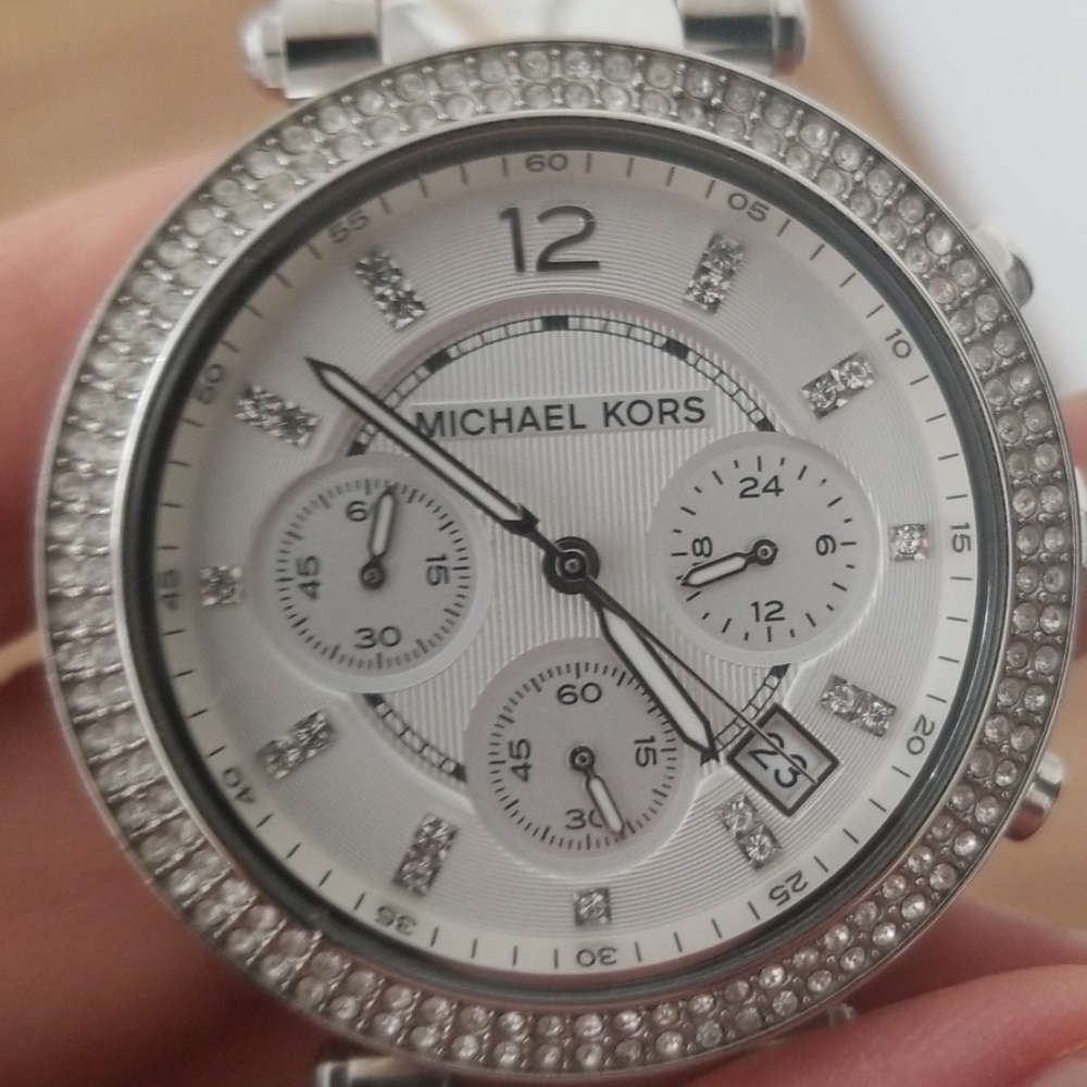 MICHAEL KORS - MK5353 Watch / stainless steel - Picture 3 of 5